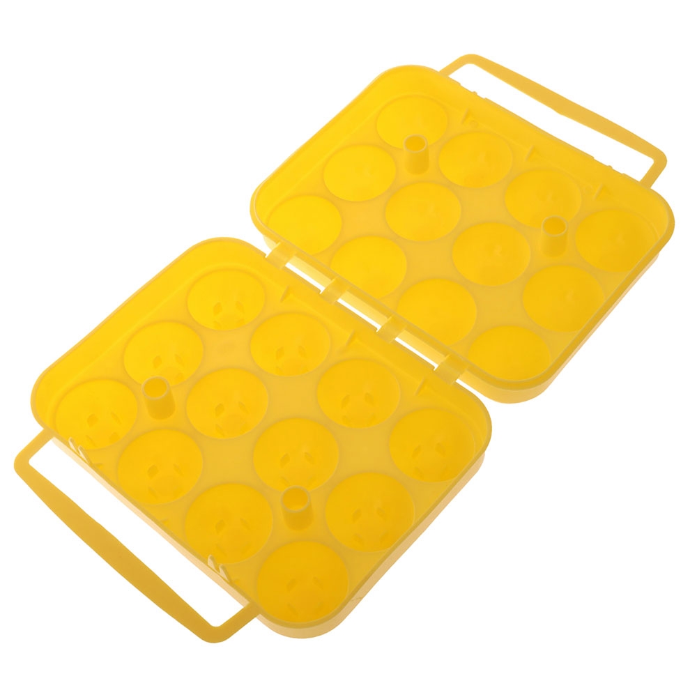 Elemental 12 Egg Plastic Carrier
