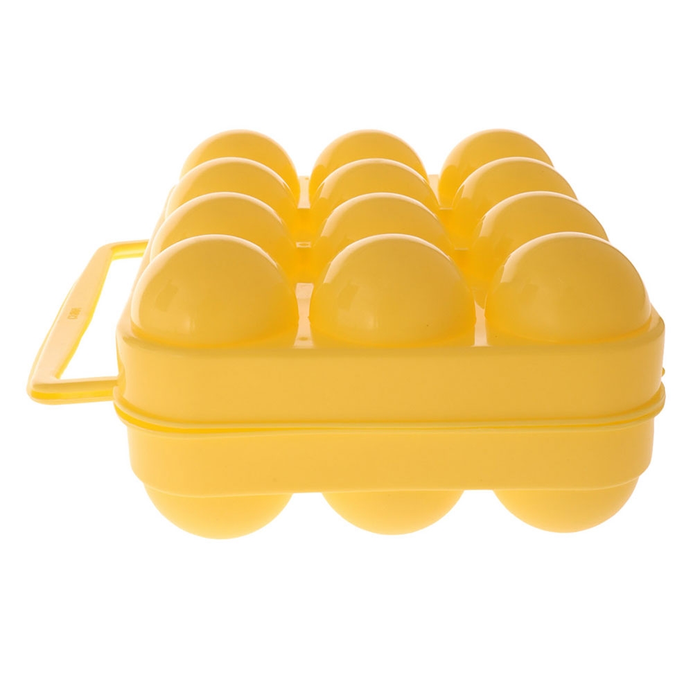 Elemental 12 Egg Plastic Carrier
