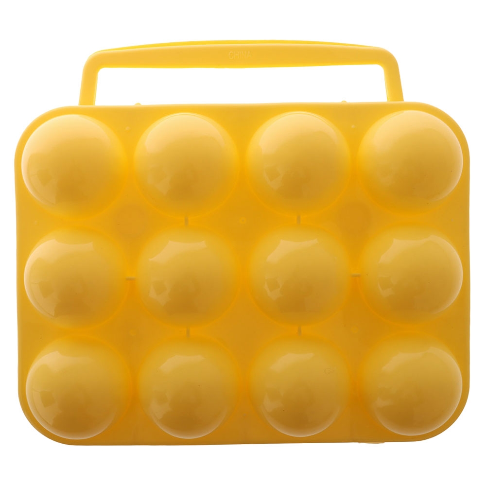 Elemental 12 Egg Plastic Carrier