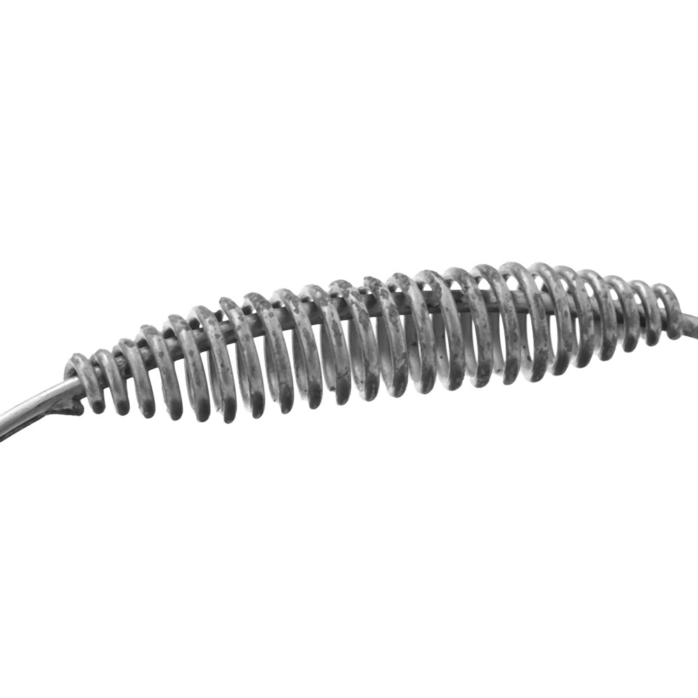 Campfire Pre-Seasoned Cast Iron Camp Oven 4.5 Quart