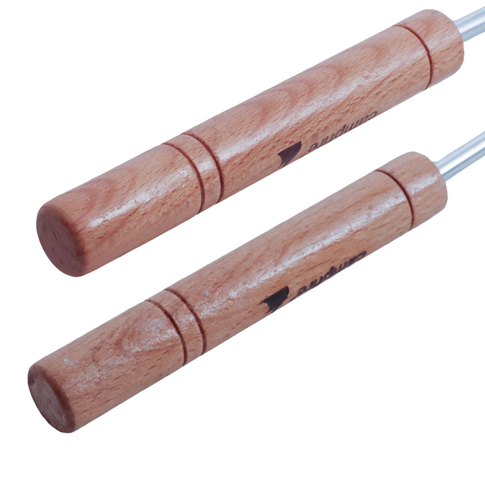 Campfire Cast Iron Toastie Maker Jumbo Double