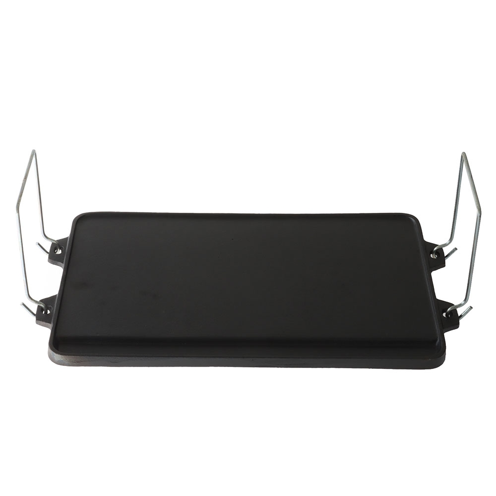 Campfire Gas Cooker Grill and Hotplate Combo for 2 Burner Stoves