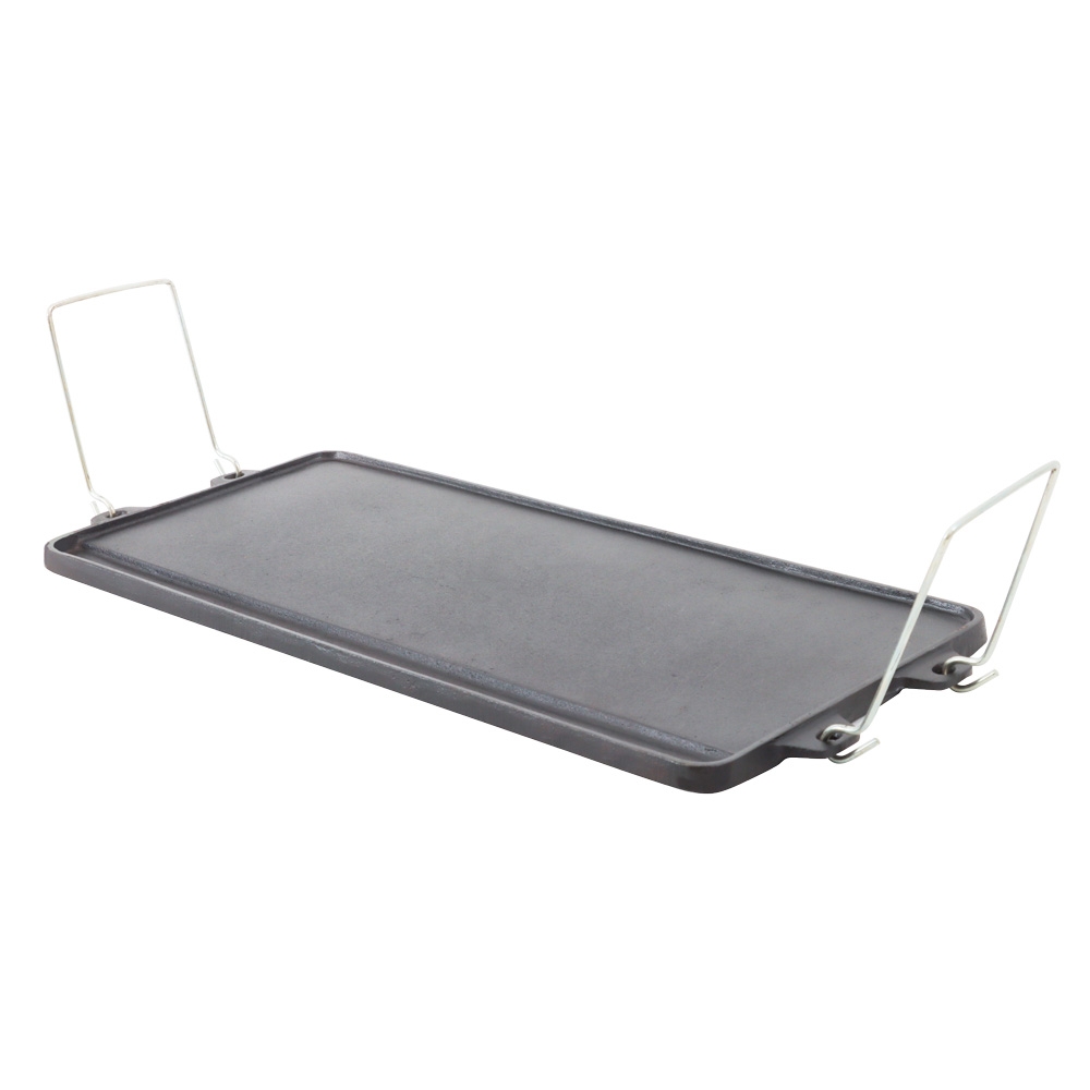 Campfire Gas Cooker Grill and Hotplate Combo for 3 Burner Stoves