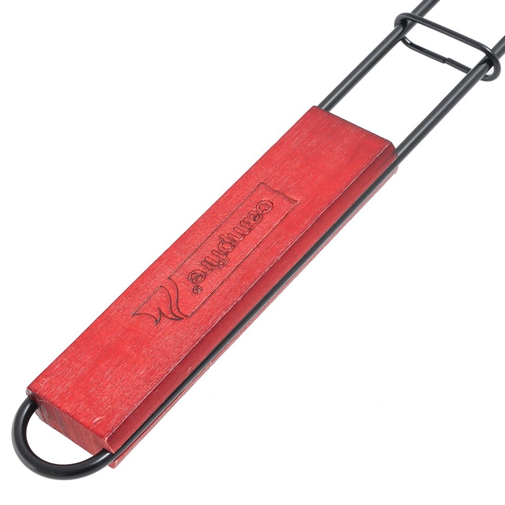 Campfire Hamburger Grill Basket