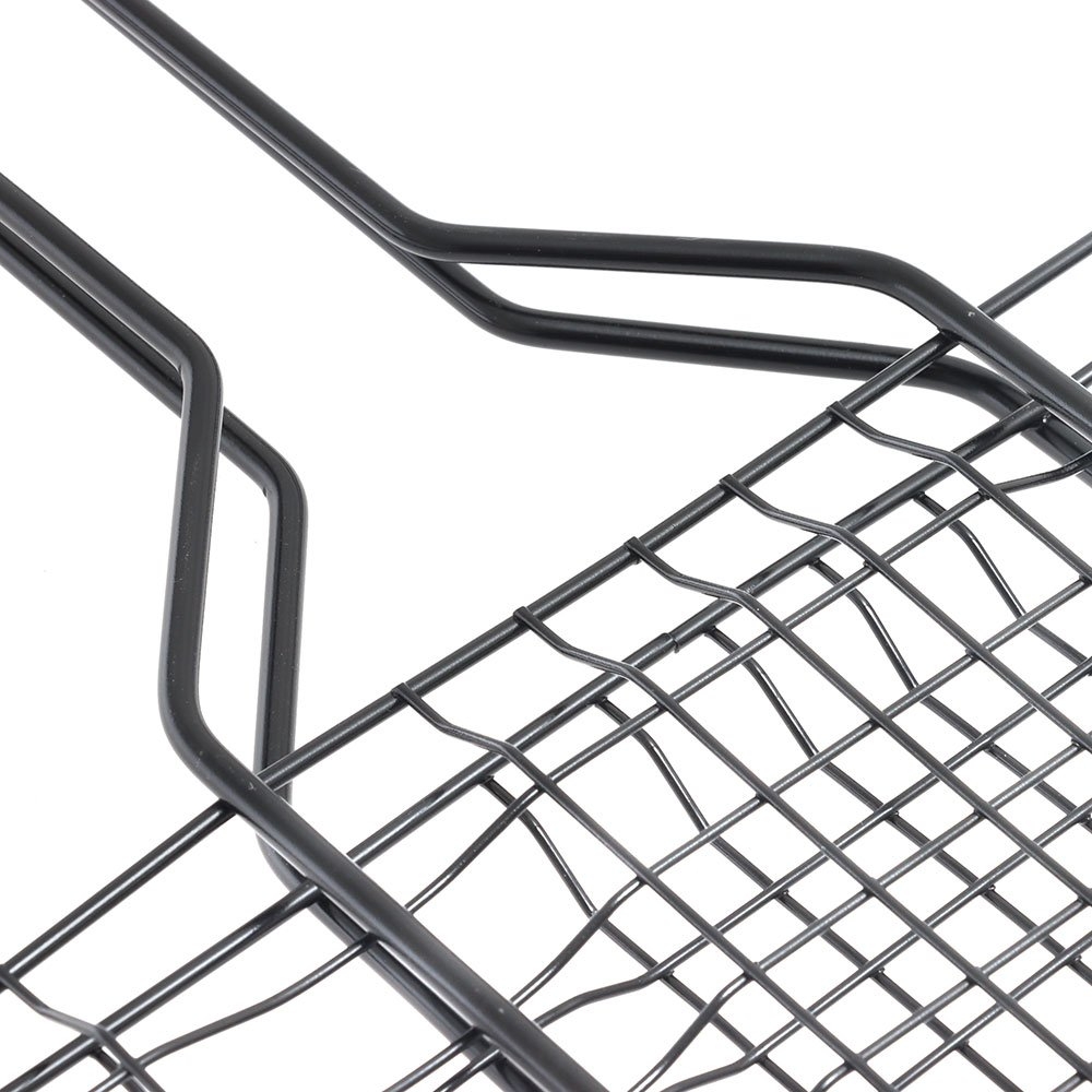 Campfire Hamburger Grill Basket