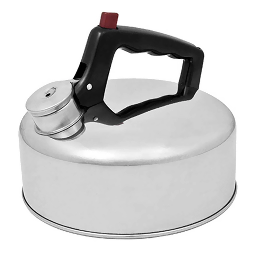 Campfire Stainless Steel Whistling Kettle 2L