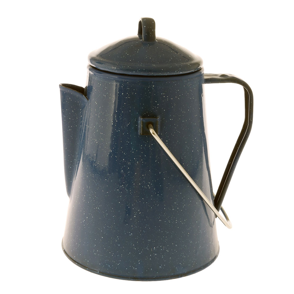 Campfire Enamel Coffee Pot 2L