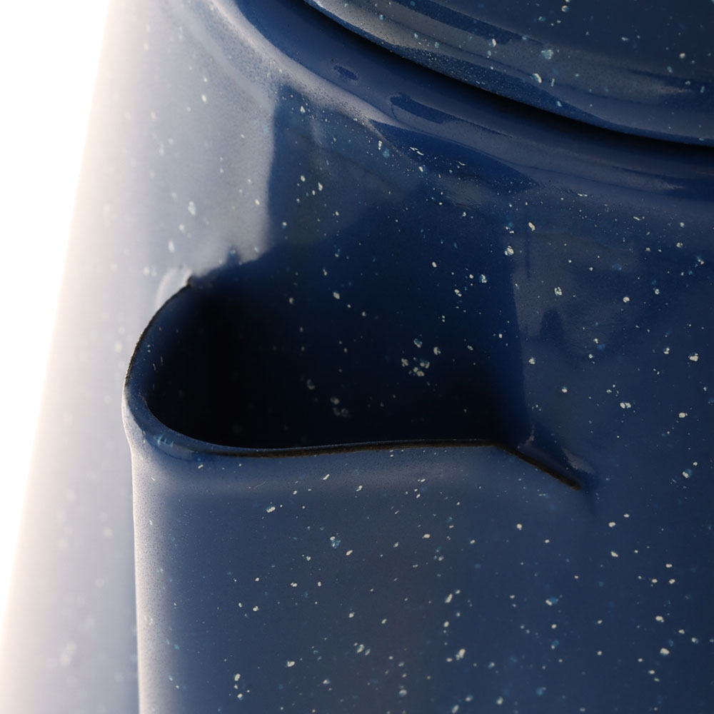 Campfire Enamel Coffee Pot 2L