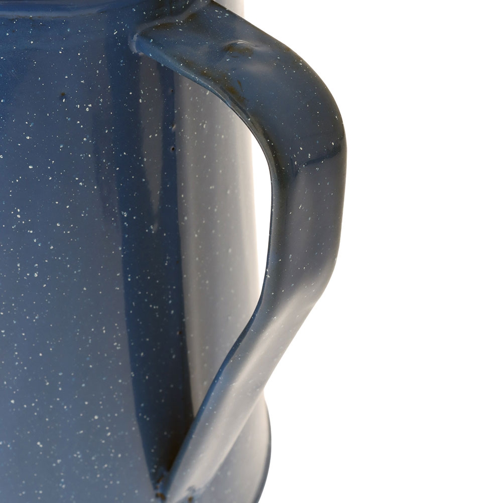 Campfire Enamel Coffee Pot 2L