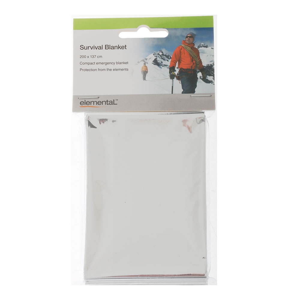 Elemental Emergency Blanket