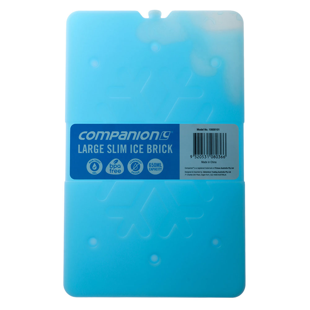 Companion Reusable Ice Pack Slim Large 650ml