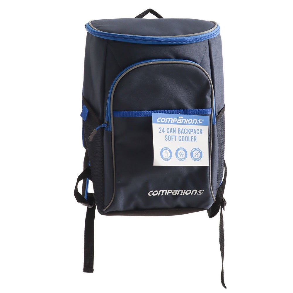 Companion 24-Can Insulated Cooler Backpack