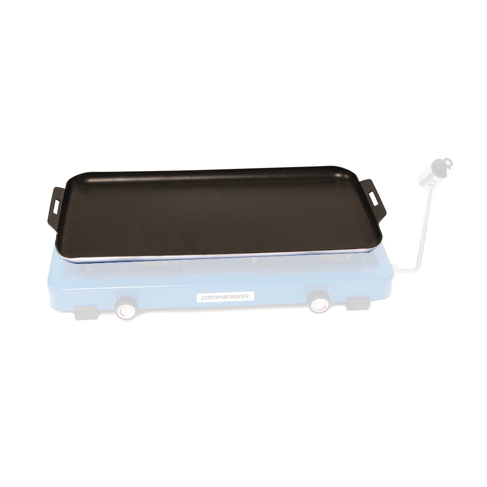 Companion 2 Burner Cooking Plate