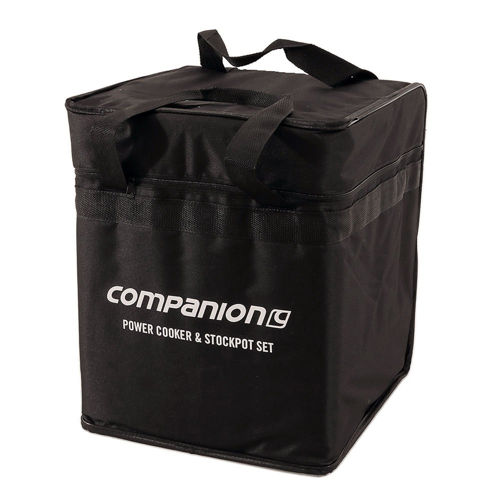 Companion Power Cooker and 20L Stockpot Set