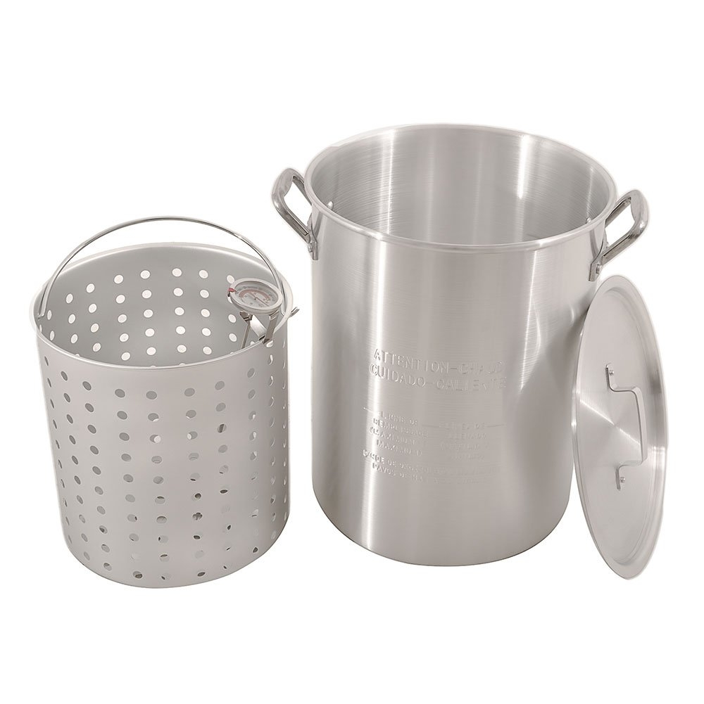 Companion Power Cooker and 20L Stockpot Set