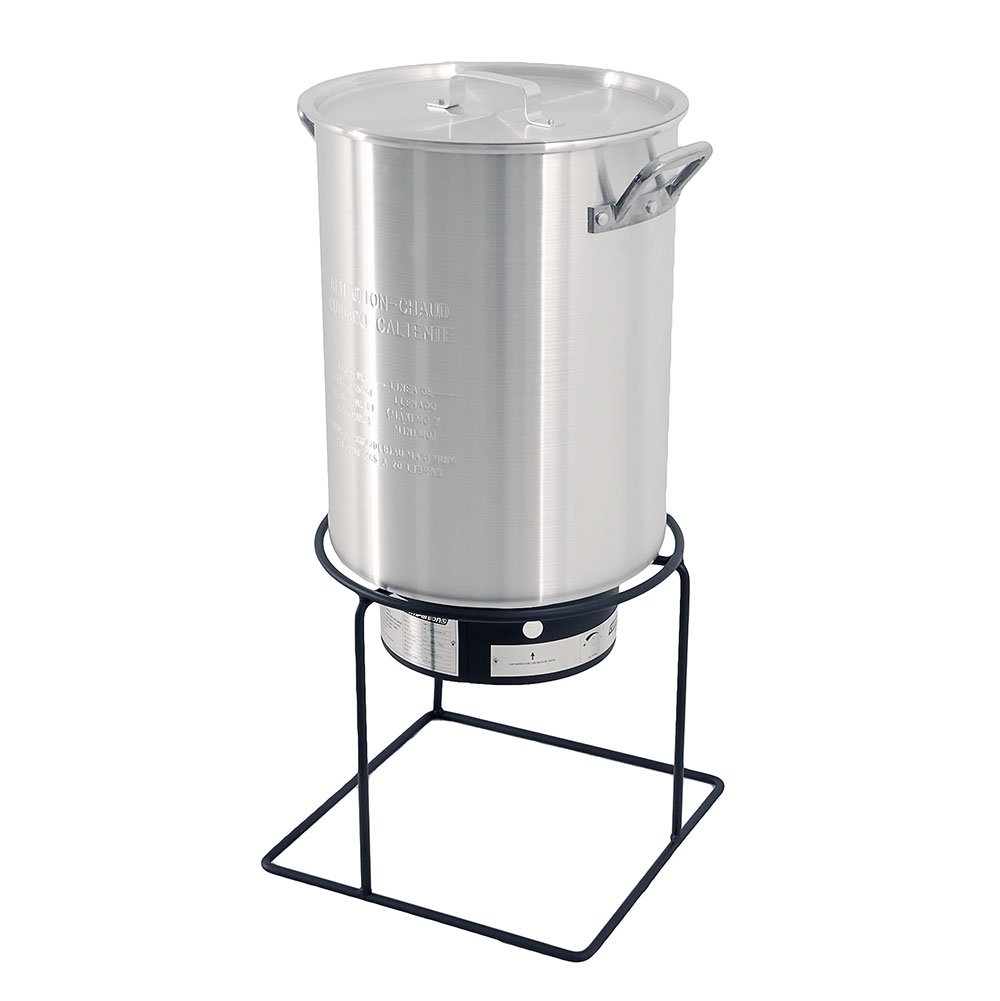 Companion Power Cooker and 20L Stockpot Set