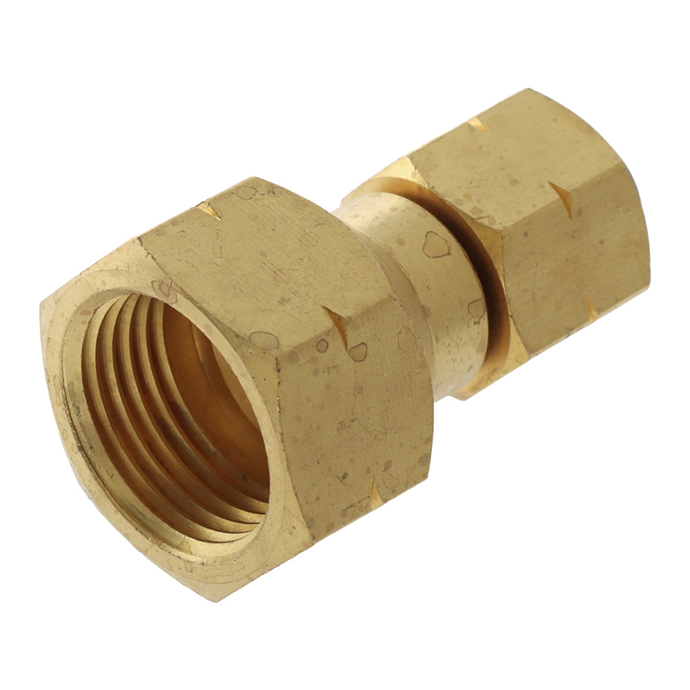 Campfire 3/8in LH to POL Adaptor