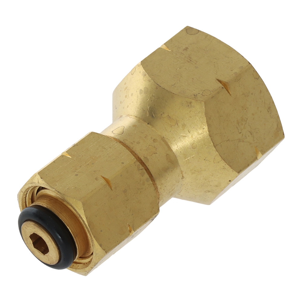 Campfire 3/8in LH to POL Adaptor