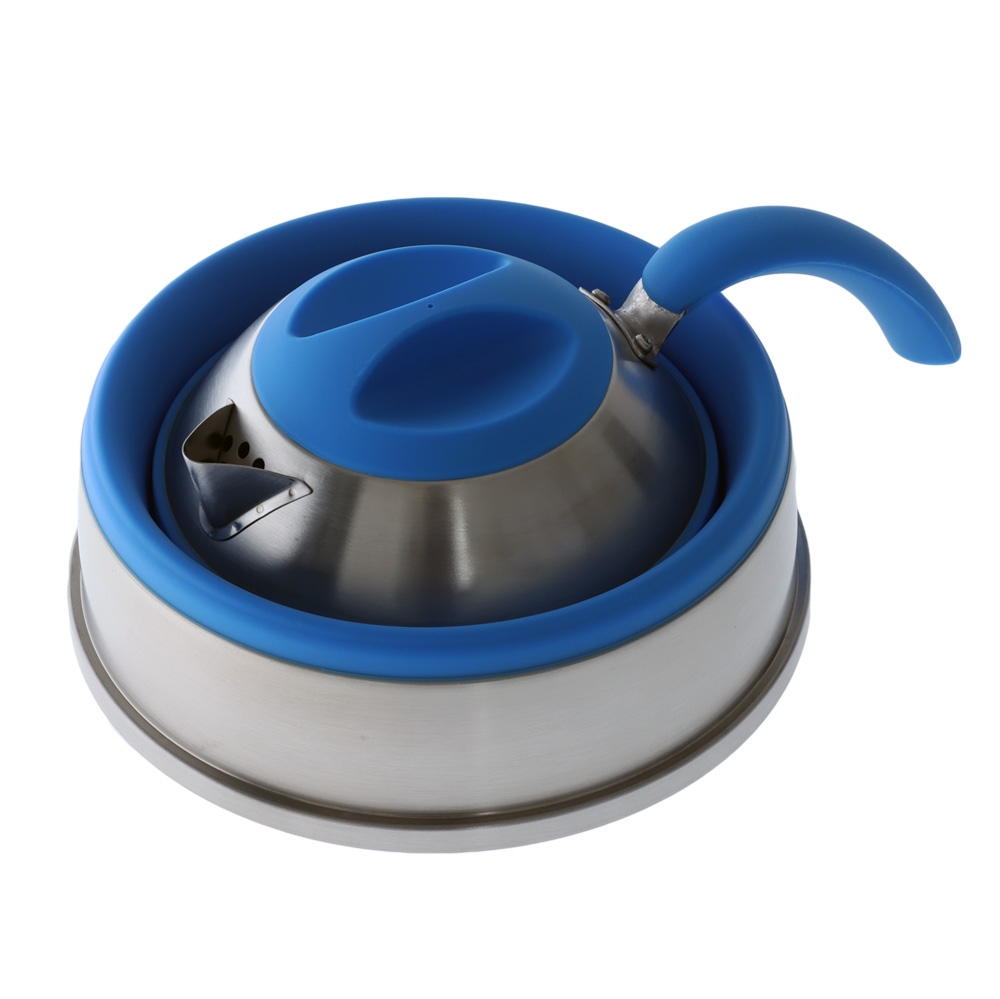 Popup Collapsible Compact Kettle 2L