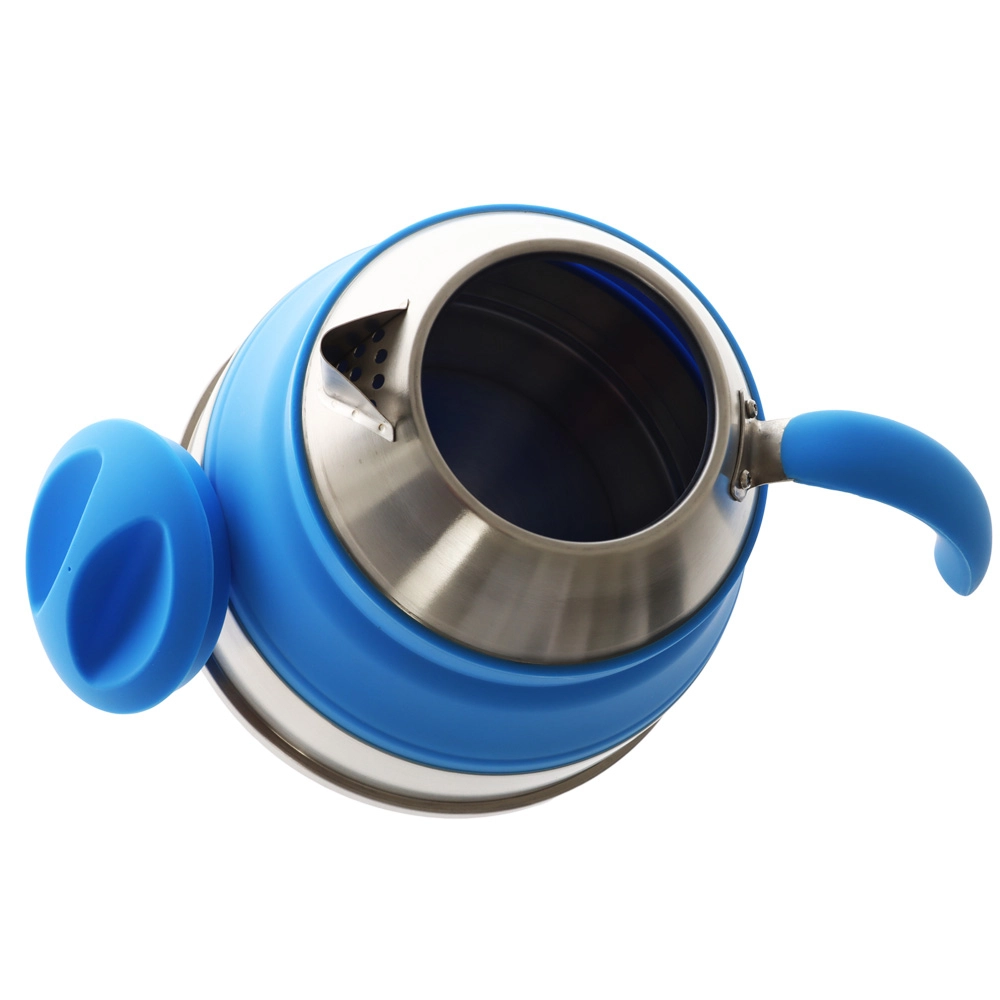 Popup Collapsible Compact Kettle 2L