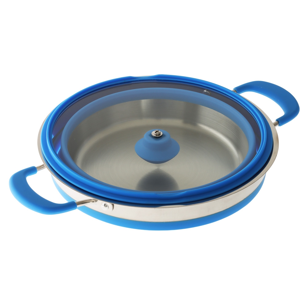 Popup Collapsible Cooking Pot 3L