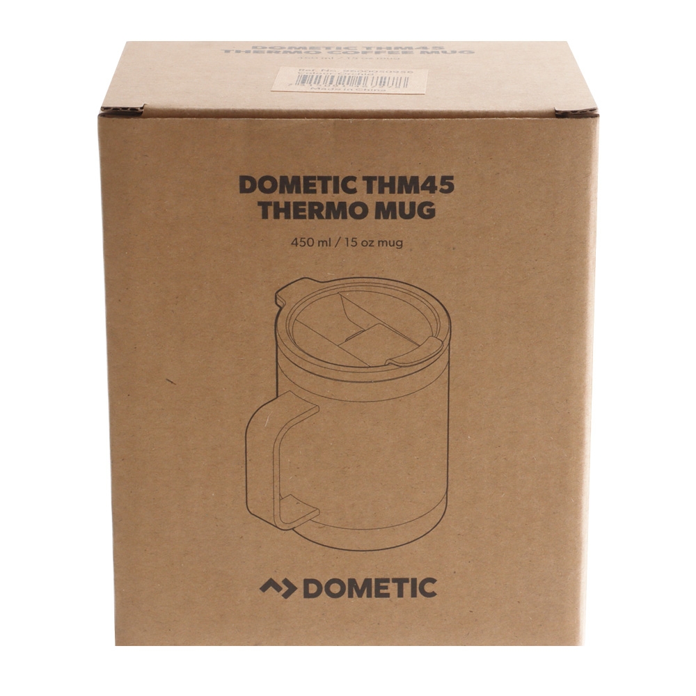 Dometic Thermo Insulated Travel Mug 450ml Orchid
