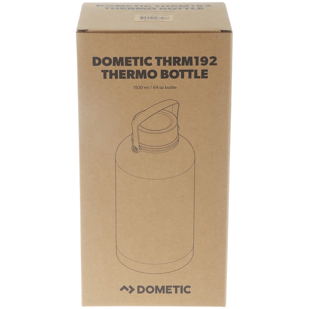 Dometic Thermo Insulated Water Bottle 1.92L Moss
