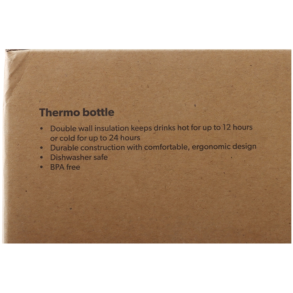 Dometic Thermo Insulated Water Bottle 1.92L Moss