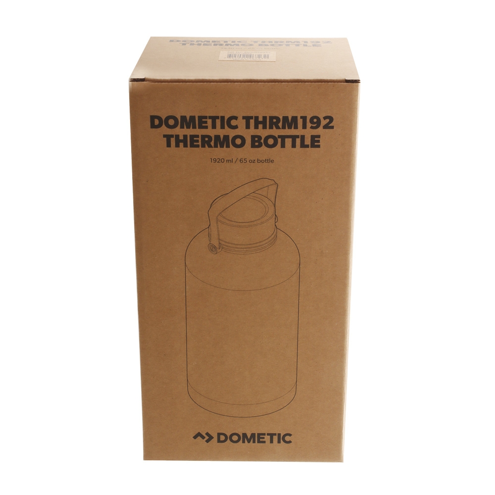 Dometic Thermo Insulated Water Bottle 1.92L Slate