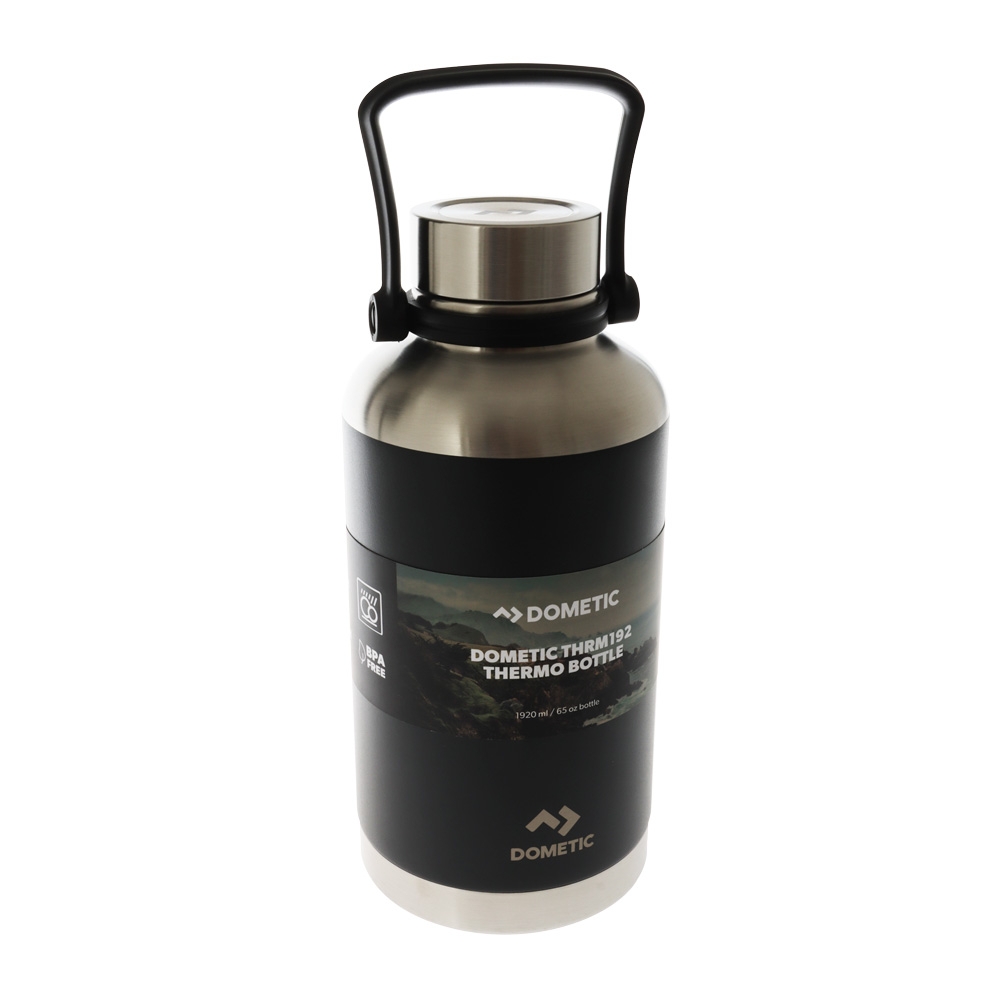 Dometic Thermo Insulated Water Bottle 1.92L Slate