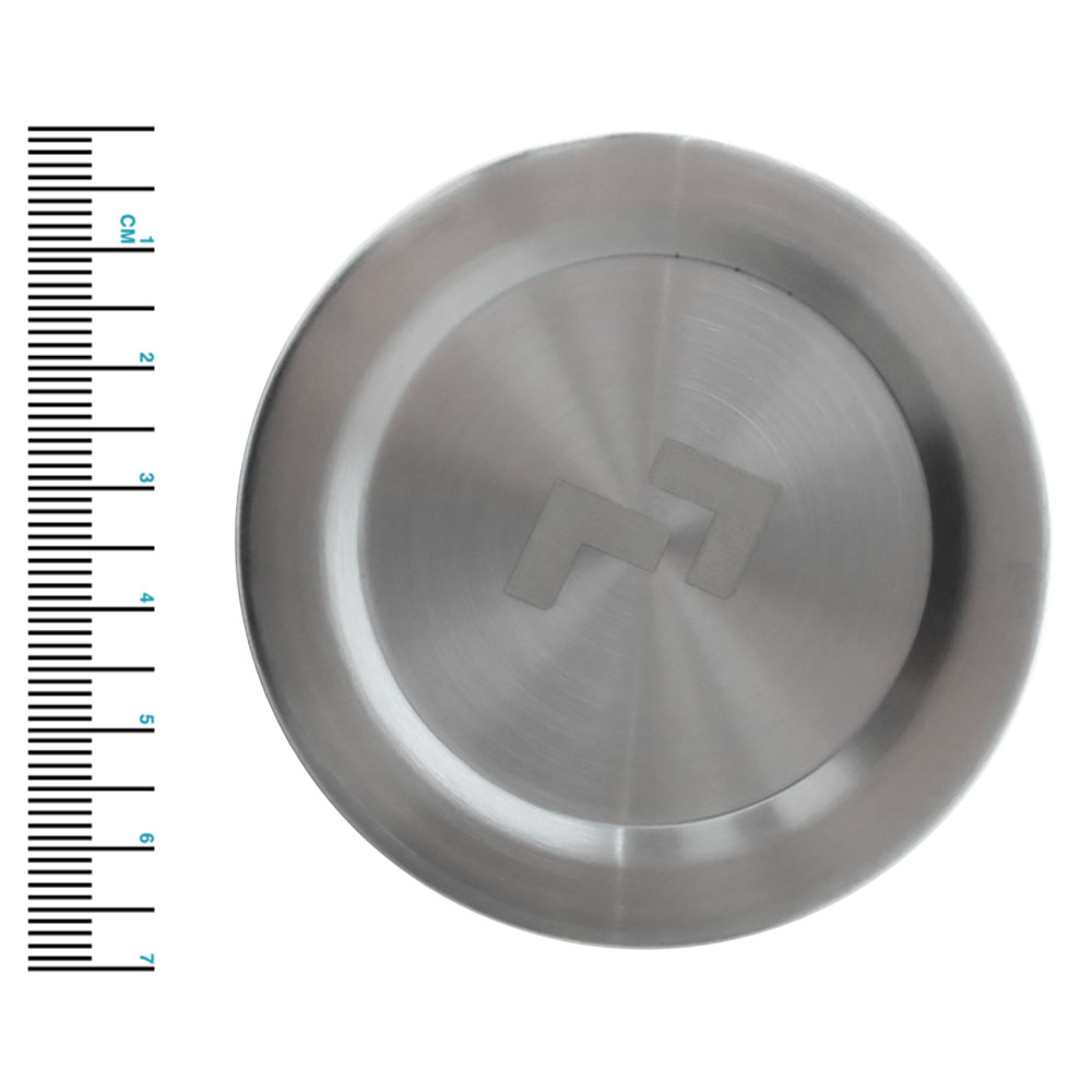 Dometic Thermo Insulated Water Bottle Stainless Steel Cap