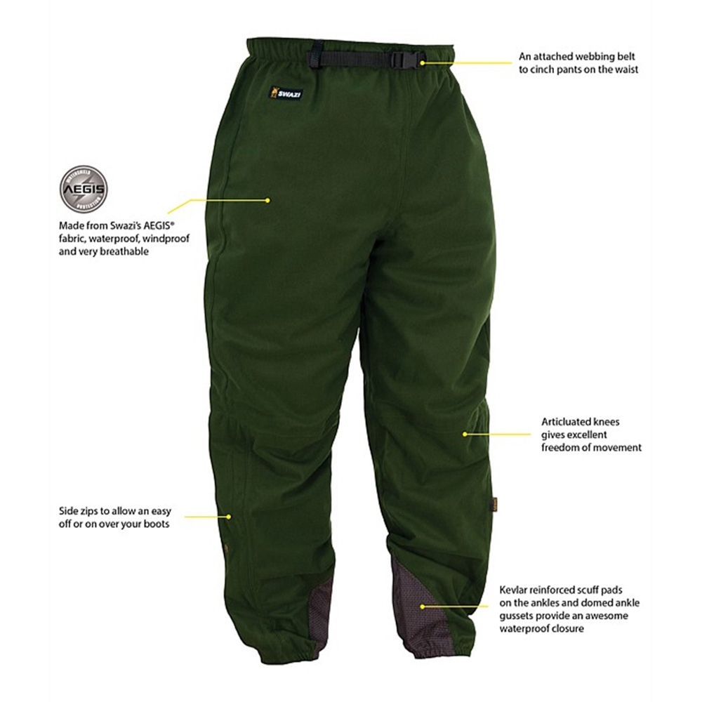 Swazi Overpants Mens