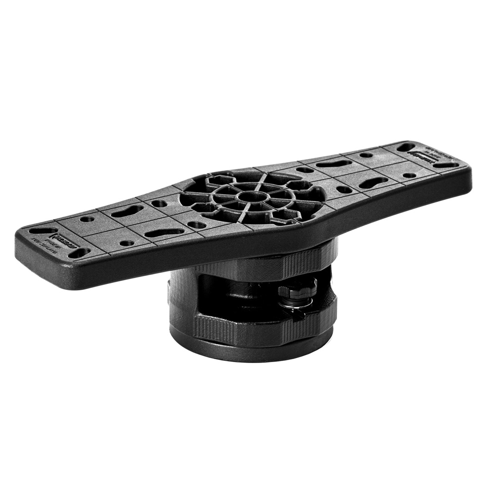 RAILBLAZA HEXX Rotating Fish Finder Mount