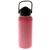 Icey-Tek Insulated Water Bottle with Straw Lid 950ml Rose