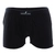Black Shag Merino Mens Thermal Underwear L