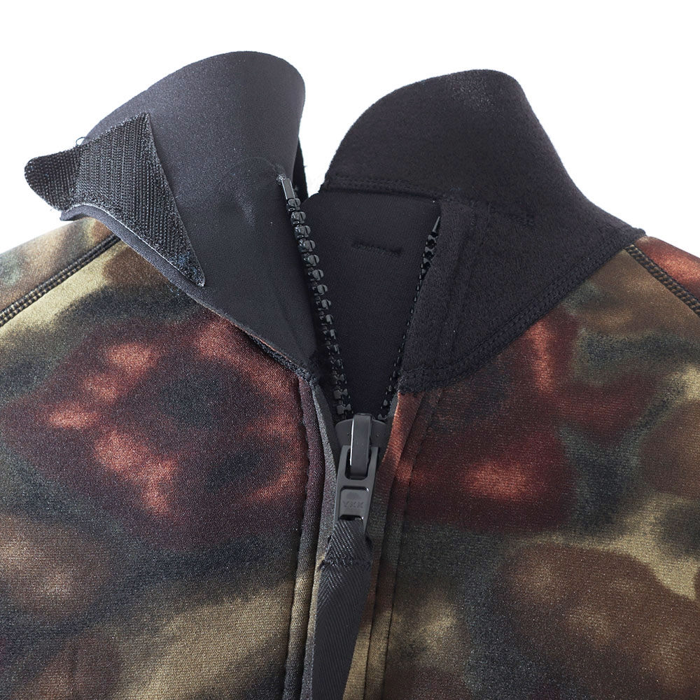 AquaMonde Mens Spearfishing Camo Wetsuit 3mm