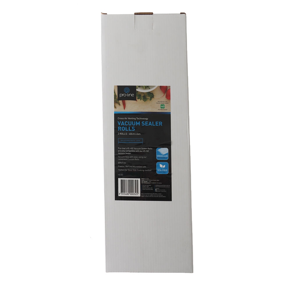Pro-Line Vacuum Roll 40cm x 6.0m