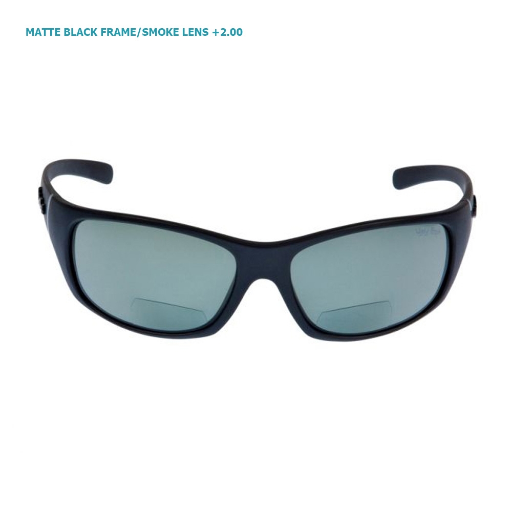 Ugly Fish Eclipse PN3411 Polarised Bifocal Sunglasses