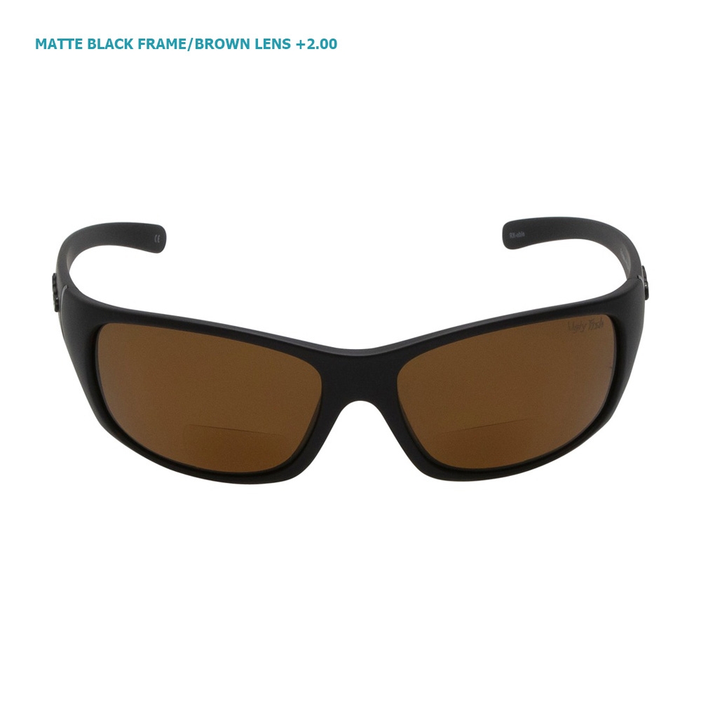 Ugly Fish Eclipse PN3411 Polarised Bifocal Sunglasses