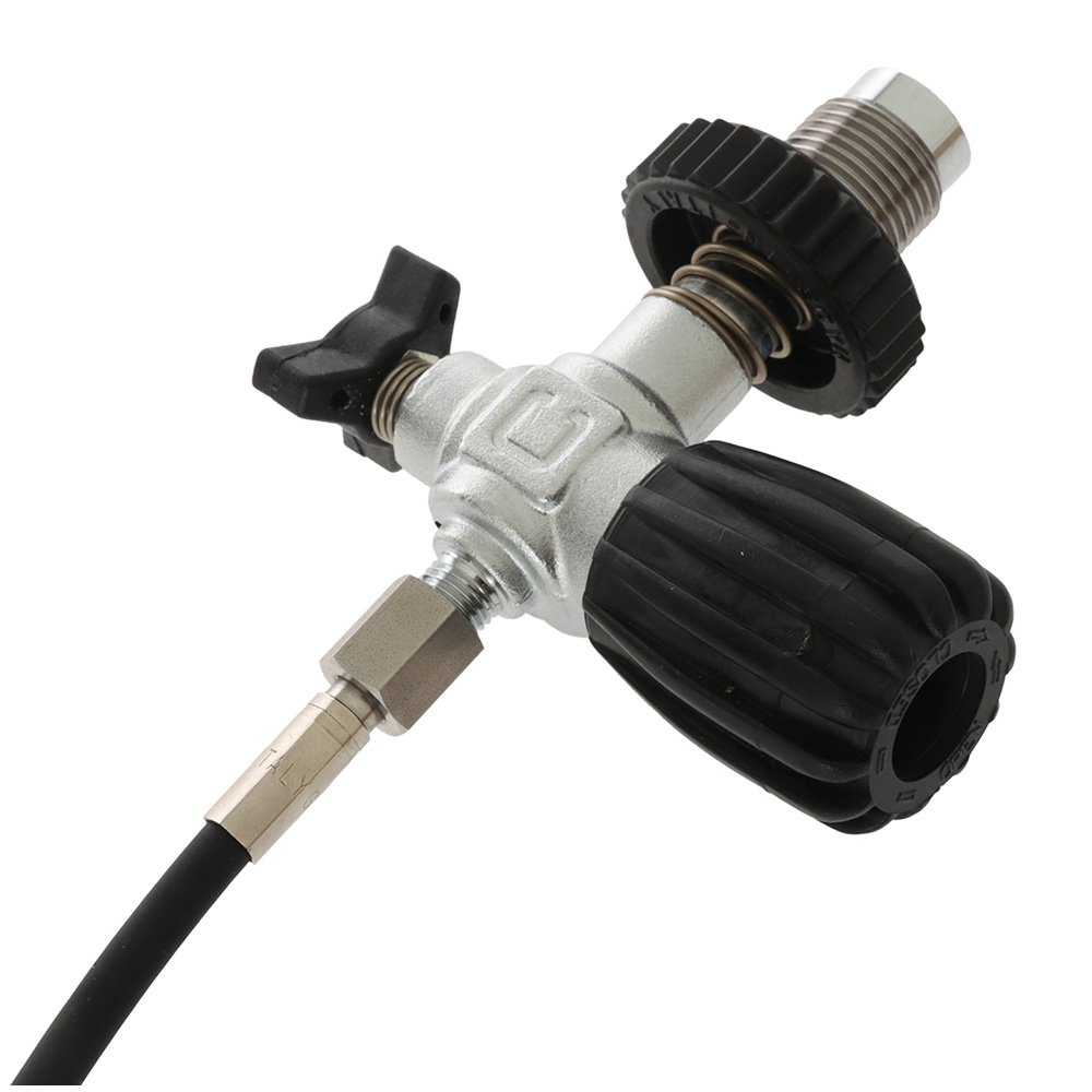 Coltri Icon LSE 100 Stainless Electric Portable Dive Compressor with Auto-Drain and Auto-Stop 230V 50Hz
