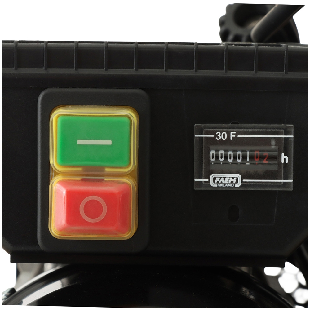 Coltri Icon LSE 100 Portable Dive Compressor with Manual-Drain and Manual-Stop 230V 50Hz 