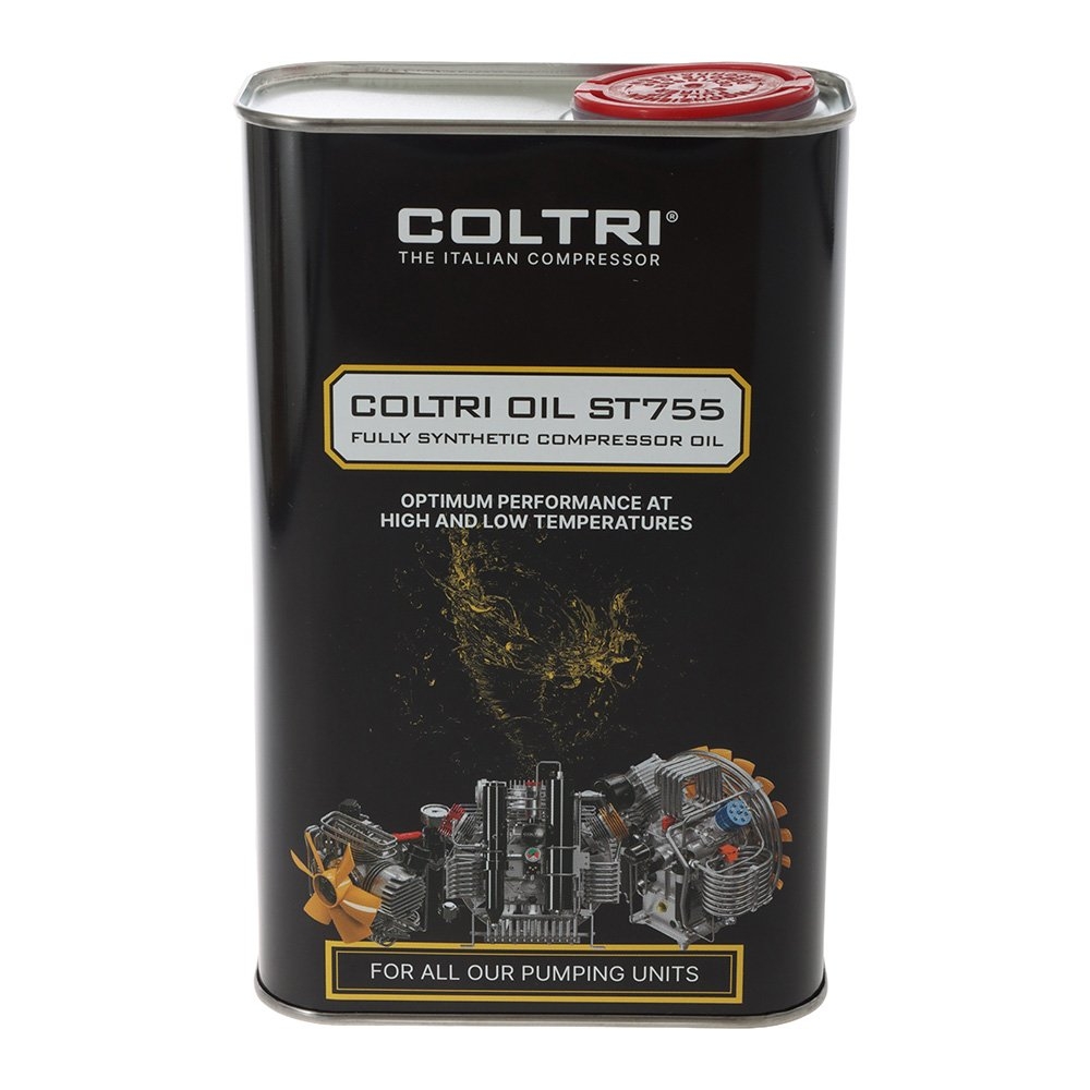 Coltri Icon LSE 100 Stainless Electric Portable Dive Compressor with Auto-Drain and Auto-Stop 230V 50Hz