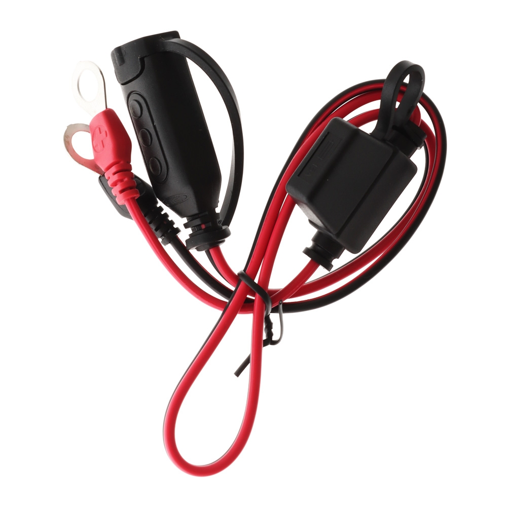 CTEK MXS 5.0T Battery Charger and Comfort Indicator Pack with Carry Case 12V 5A