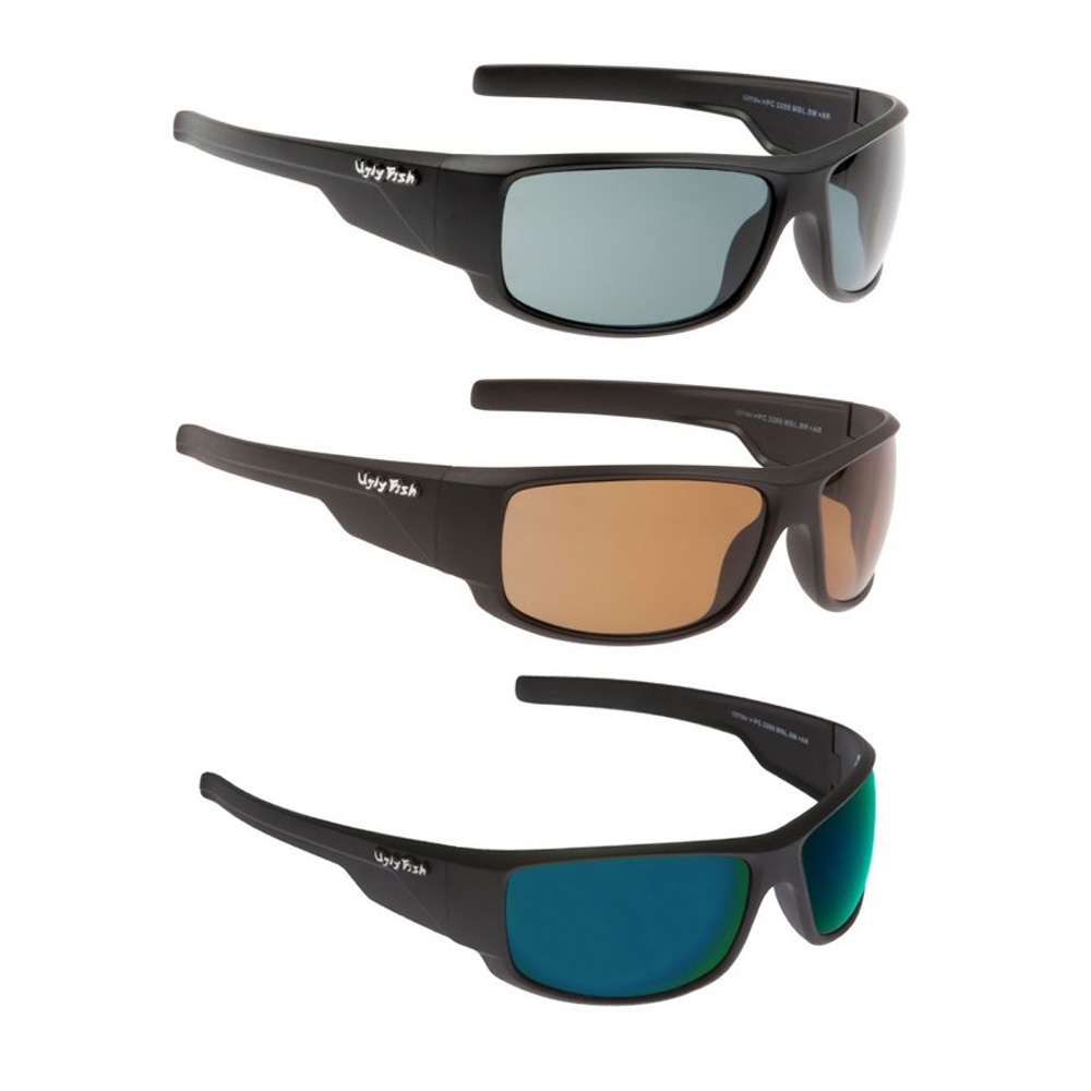 Ugly Fish Krypton PC3266 Polarised Sunglasses