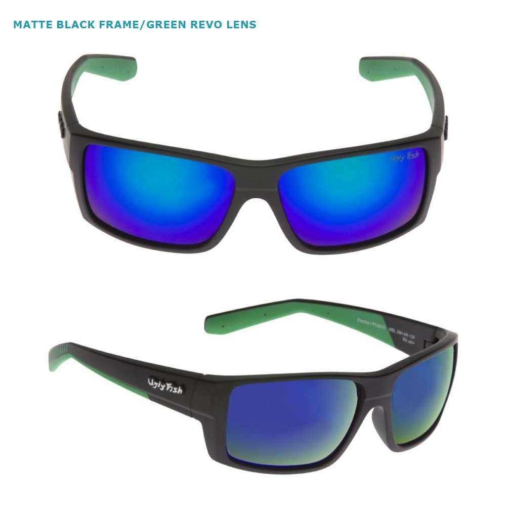 Ugly Fish Electra PC6818 Polarised Sunglasses