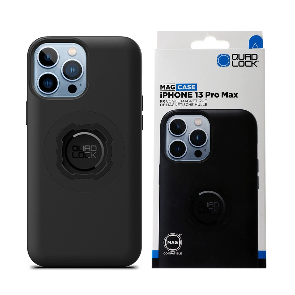 Quad Lock MAG Phone Case for iPhone 13 Pro Max Quad Lock MAG Phone Case for iPhone 13 Pro Max
