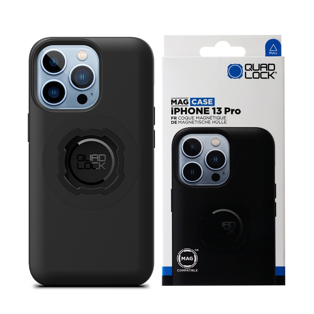 Quad Lock MAG Phone Case for iPhone 13 Pro
