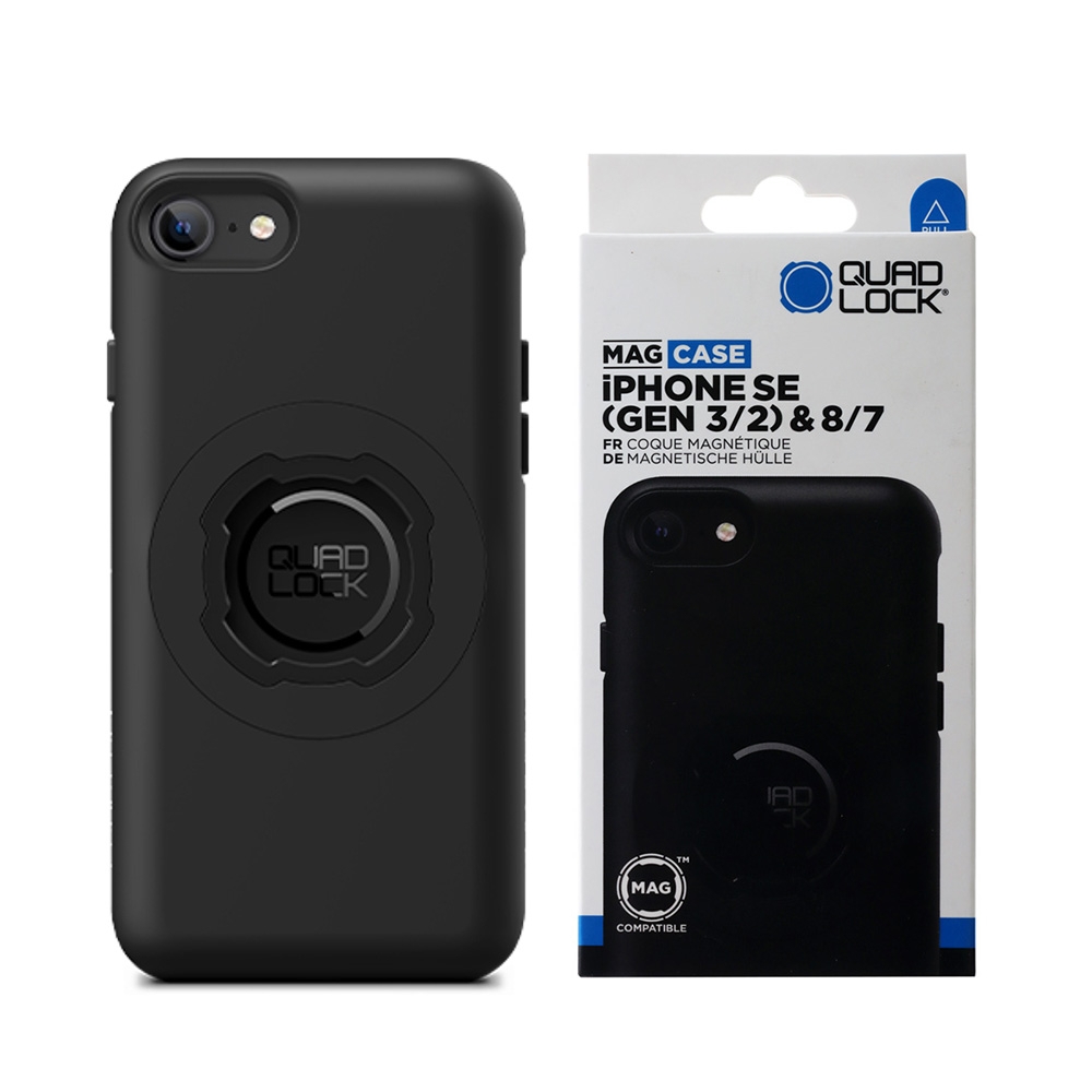 Quad Lock MAG Phone Case for iPhone SE 2nd/3rd Gen