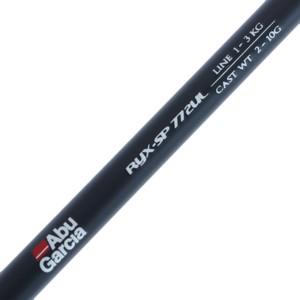 Abu Garcia Rayrex Freshwater Spinning Rod 7ft 7in 1-3kg 2pc