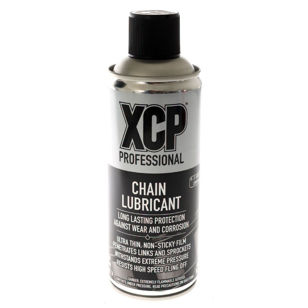 XCP Chain Lubricant Aerosol Can 400ml